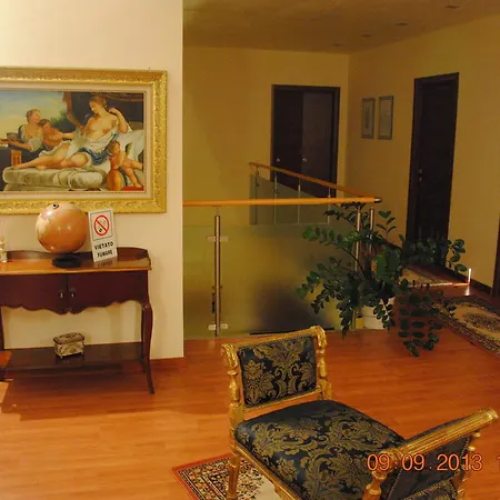 Nocleg ze śniadaniem Relais Stella